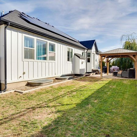 Contemporary Home With Grill Near Utah Lake! Saratoga Springs エクステリア 写真