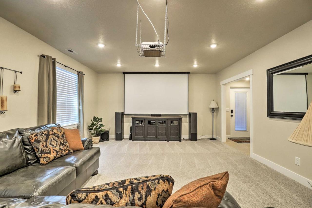Contemporary Home With Grill Near Utah Lake! Saratoga Springs エクステリア 写真