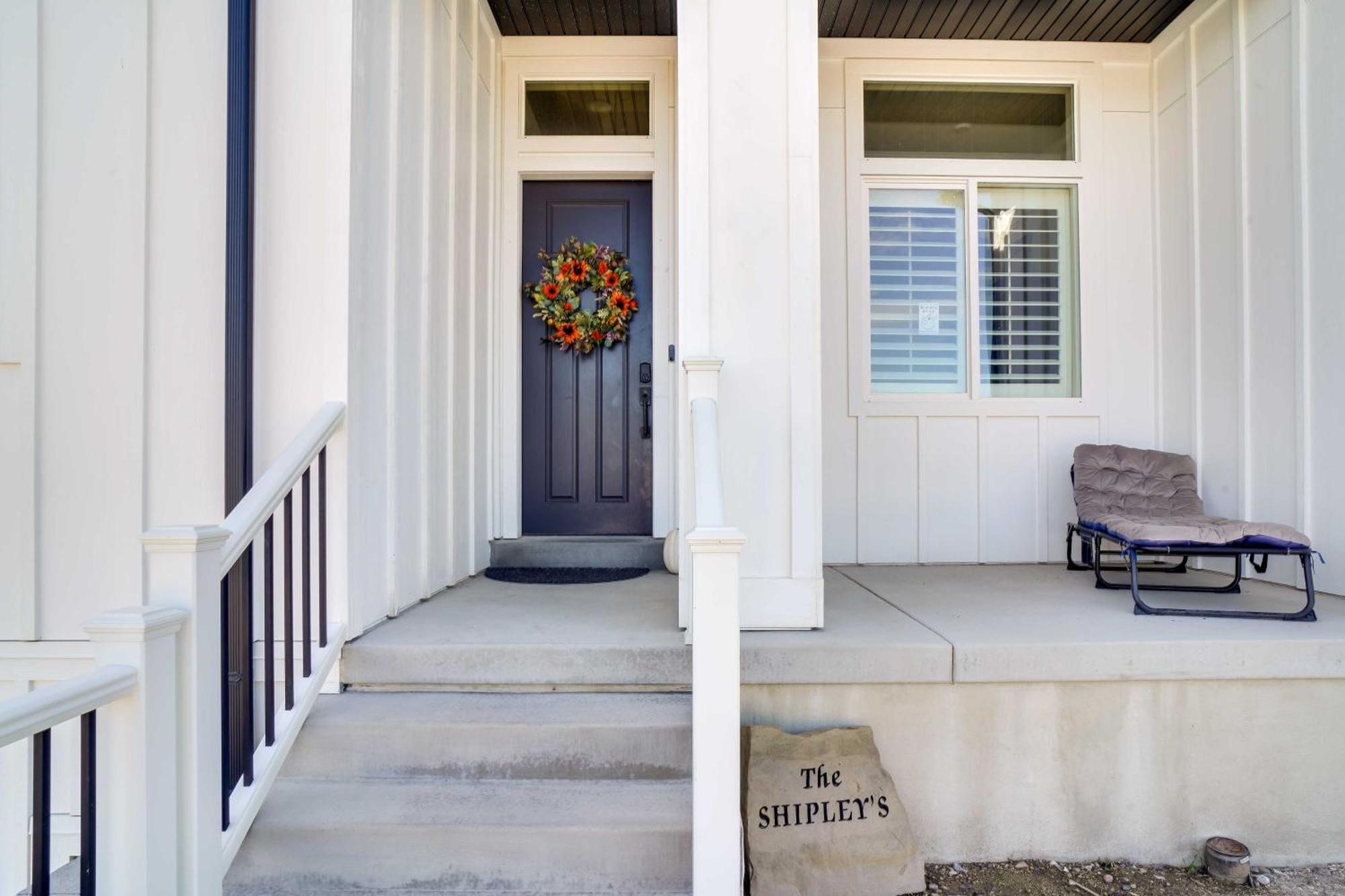 Contemporary Home With Grill Near Utah Lake! Saratoga Springs エクステリア 写真