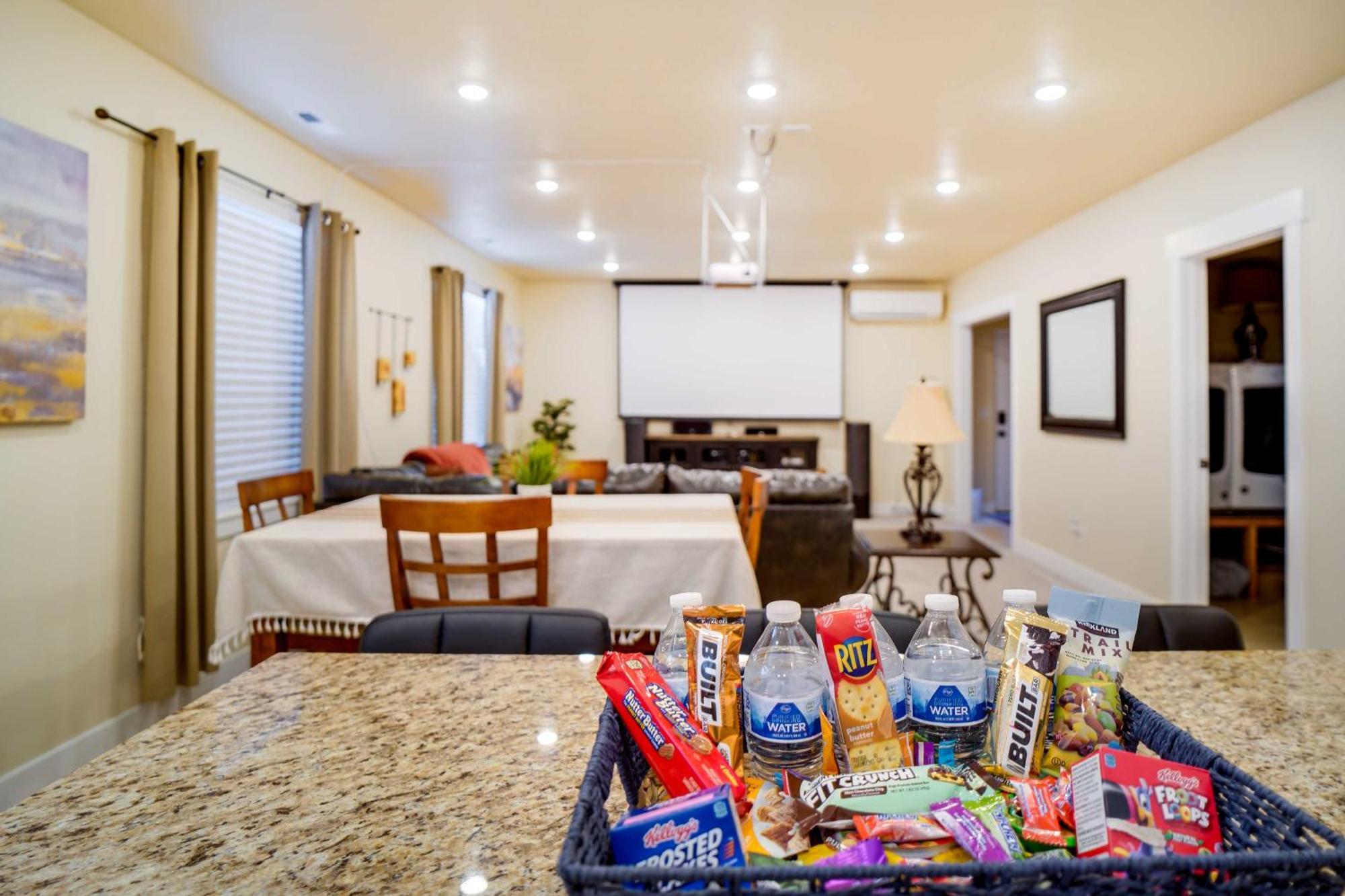 Contemporary Home With Grill Near Utah Lake! Saratoga Springs エクステリア 写真
