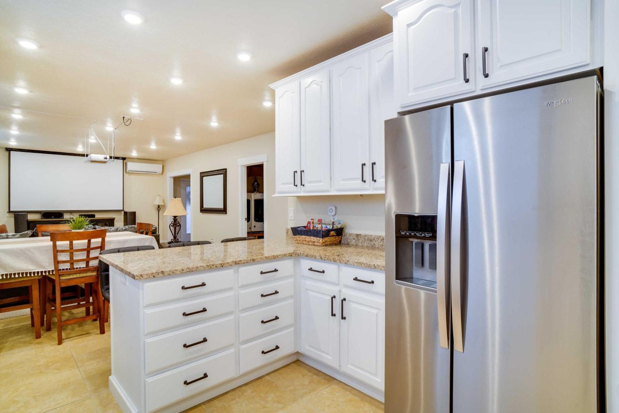Contemporary Home With Grill Near Utah Lake! Saratoga Springs エクステリア 写真